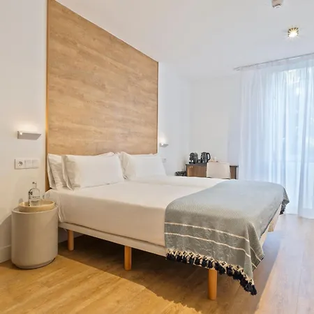 Colectia Ondarreta 酒店 圣塞瓦斯蒂安