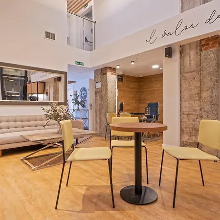 Colectia Ondarreta Готель Сан-Себастьян