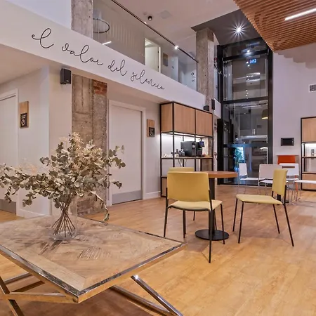 Colectia Ondarreta Готель *