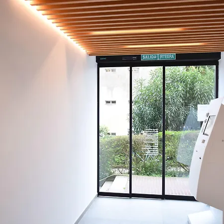 Colectia Ondarreta Готель