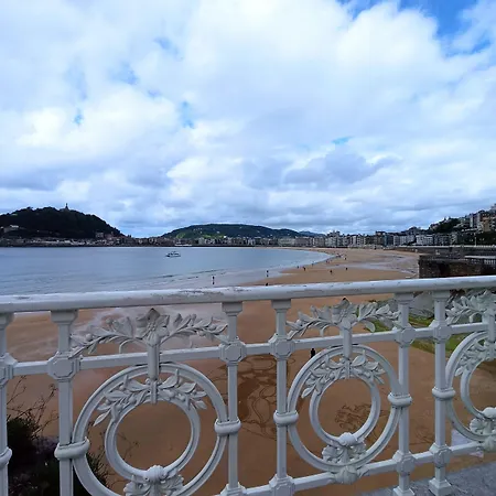 Готель Colectia Ondarreta Сан-Себастьян