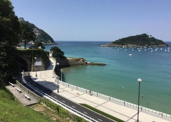 Готель Colectia Ondarreta Сан-Себастьян