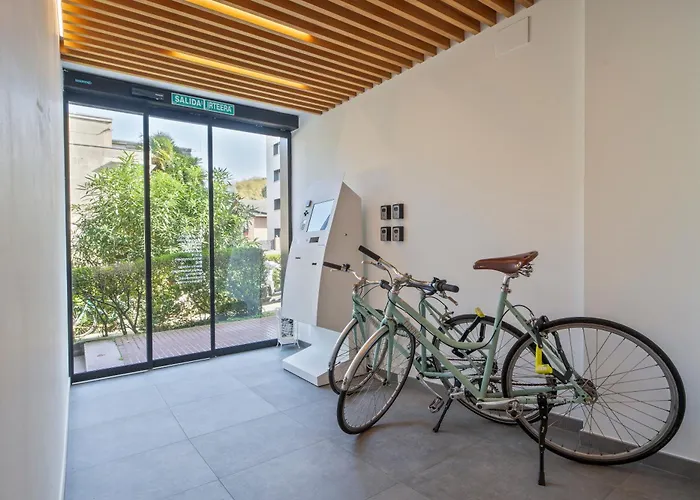 Colectia Ondarreta Готель