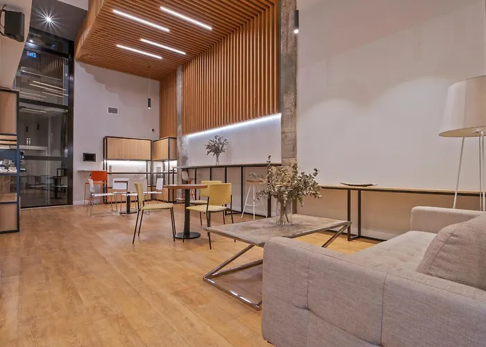 Готель Colectia Ondarreta Сан-Себастьян