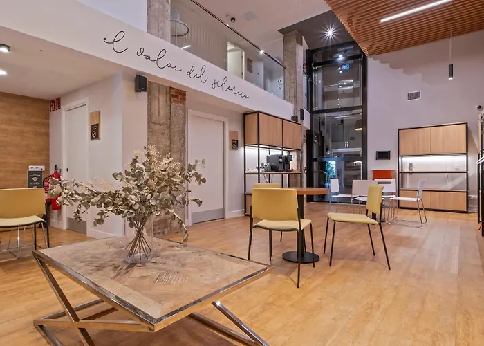 Colectia Ondarreta Готель *