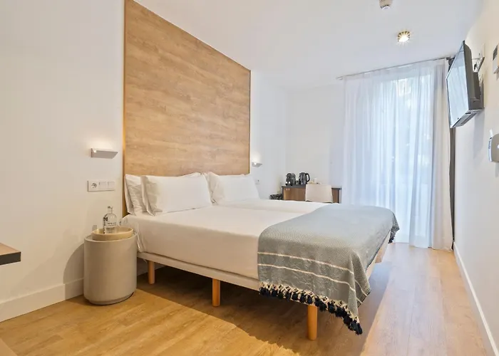 Colectia Ondarreta Готель Сан-Себастьян