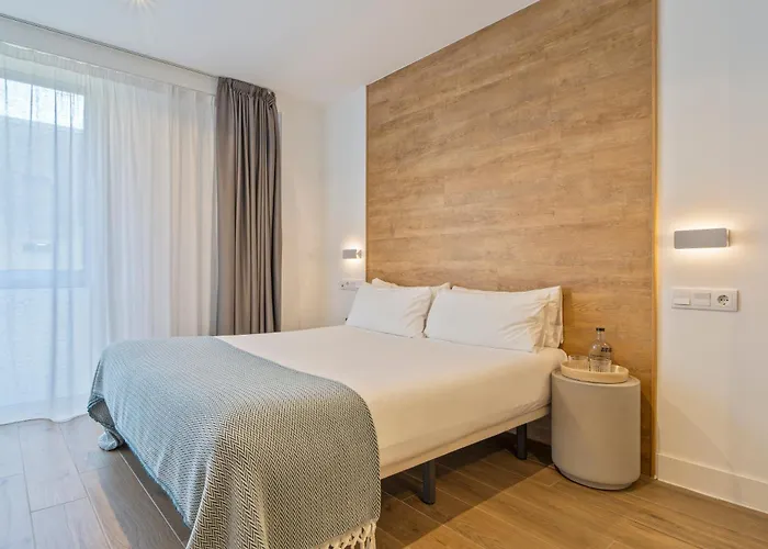 Colectia Ondarreta Готель *