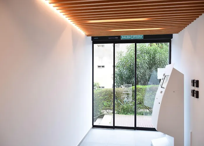 Colectia Ondarreta Готель