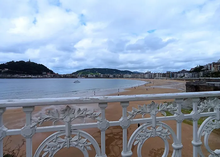 Готель Colectia Ondarreta Сан-Себастьян