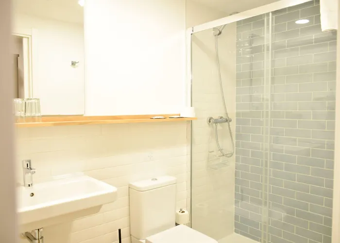 Colectia Ondarreta Готель Сан-Себастьян